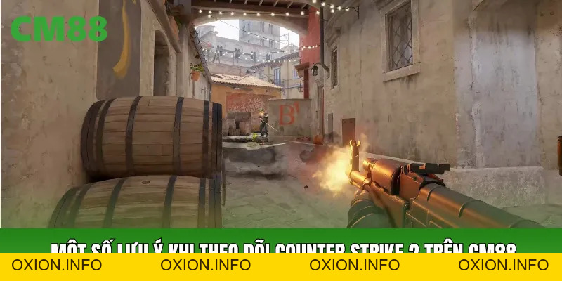 Counter Strike 2 CM88: Cách Phân Tích Trận Đấu Hiệu Quả - OXION.INFO