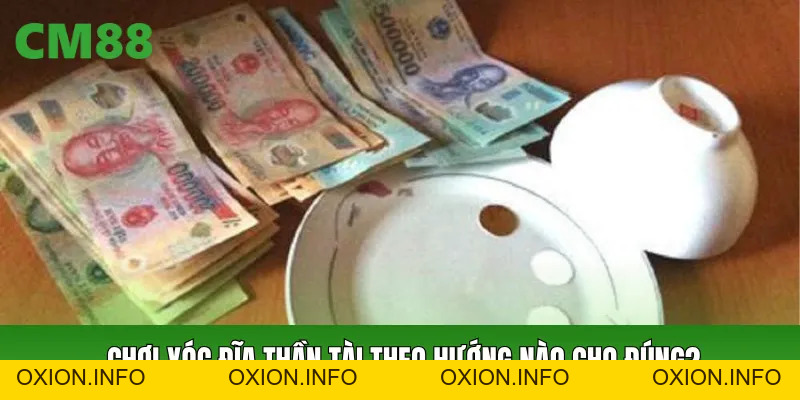 Xóc Đĩa Thần Tài CM88: Sức Hút, Luật Chơi Và Điều Cần Biết - OXION.INFO