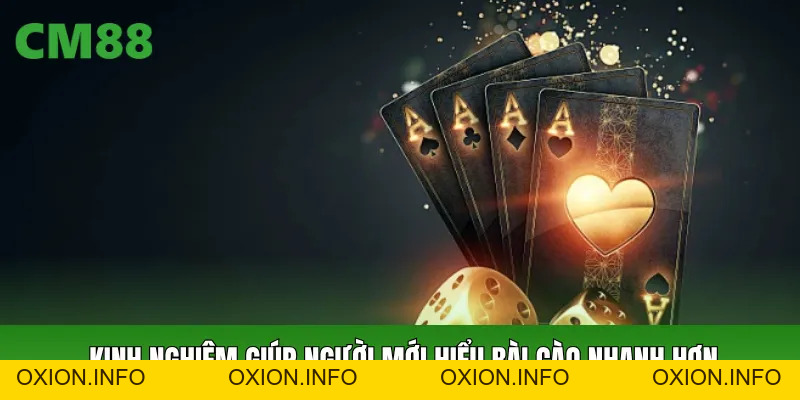 Cách Chơi Bài Cào Luật Chơi Cơ Bản Và Kinh Nghiệm Dễ Hiểu - OXION.INFO