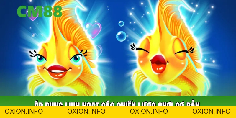 Top Game Bắn Cá - 5 Lựa Chọn Nên Thử Khi Tham Gia CM88 - OXION.INFO