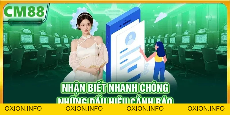 Trách Nhiệm Cờ Bạc Là Chìa Khóa An Toàn Khi Tham Gia CM88 - OXION.INFO