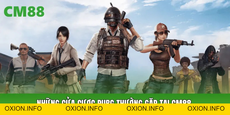 Cá Cược PUBG Cách Theo Dõi Kèo, Phân Tích Trận Đấu Hiệu Quả - OXION.INFO