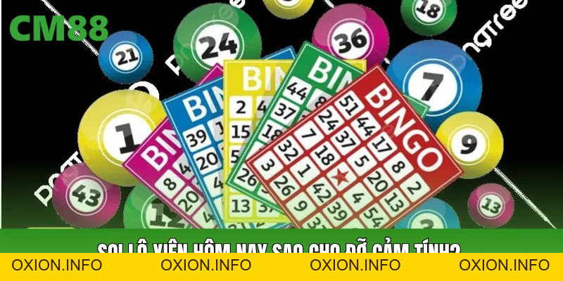 Lô Xiên Hôm Nay CM88: Cách Chơi, Chọn Xiên Và Quản Lý Vốn - OXION.INFO