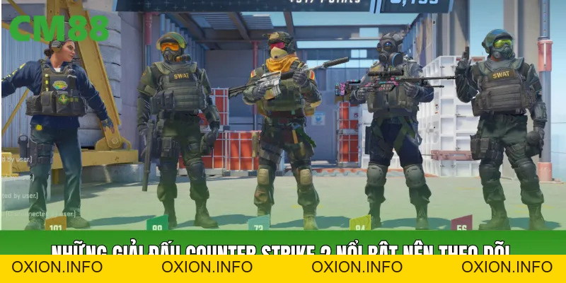 Counter Strike 2 CM88: Cách Phân Tích Trận Đấu Hiệu Quả - OXION.INFO