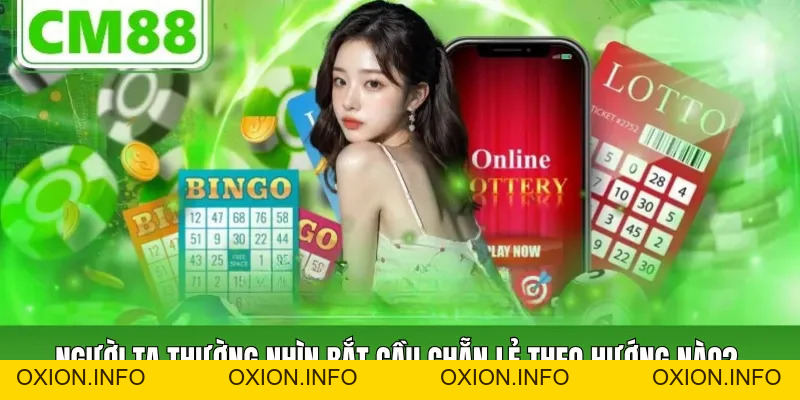 Bắt Cầu Chẵn Lẻ CM88: Khái Niệm, Cách Hiểu Và Góc Nhìn - OXION.INFO