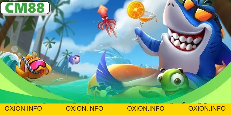 Bắn Cá Ăn Xu CM88 – Giải Trí Săn Xu Đổi Thưởng Cực Thú Vị - OXION.INFO