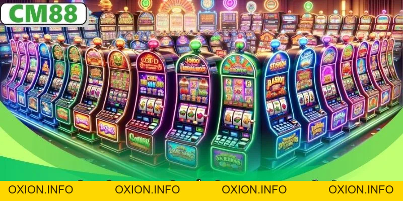 Top 5 Game Nổ Hũ – Slot Game Đổi Thưởng Không Thể Bỏ Lỡ - OXION.INFO