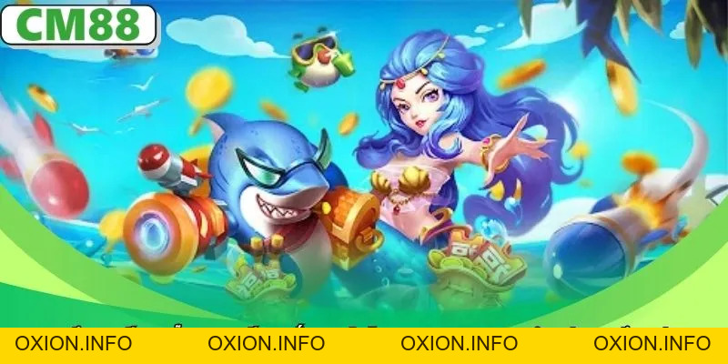Bắn Cá Ăn Xu CM88 – Giải Trí Săn Xu Đổi Thưởng Cực Thú Vị - OXION.INFO