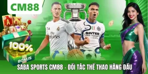 Thể Thao CM88 – Cược Bóng Đá Đỉnh Cao, Theo Dõi Chuẩn Live - OXION.INFO