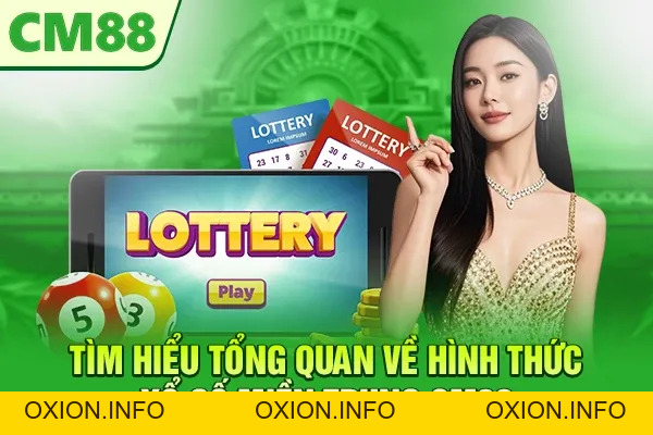 Xổ Số Miền Trung CM88 – Kinh Nghiệm Soi Cầu Trúng Lớn 2026 - OXION.INFO