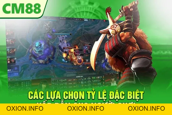 Cá Cược Liên Minh – Đỉnh Cao Esports CM88 Đầu Năm 2026 - OXION.INFO
