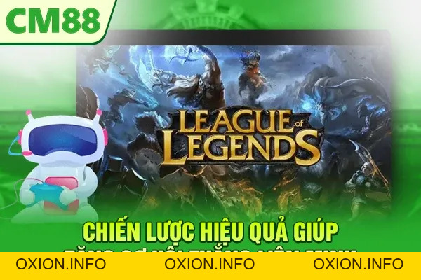 Cá Cược Liên Minh – Đỉnh Cao Esports CM88 Đầu Năm 2026 - OXION.INFO