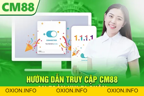 Link Vào CM88 Chuẩn Cập Nhật Mới Nhất Trong Năm 2026 - OXION.INFO