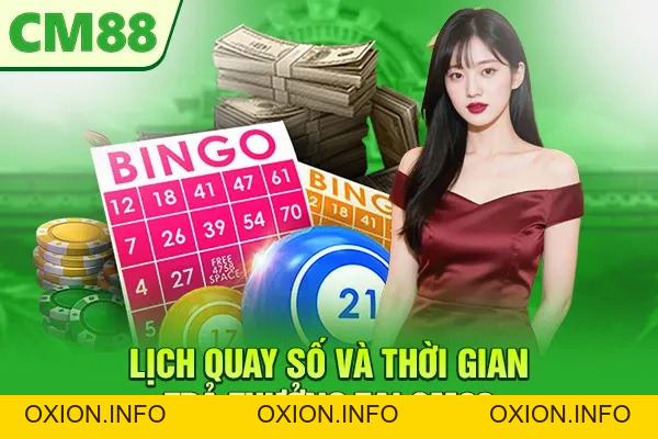 Xổ Số Miền Nam CM88 – Hướng Dẫn Chi Tiết Cá Cược Mới Nhất - OXION.INFO