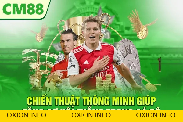Saba Sports CM88 – Đối Tác Chiến Lược Cược Thể Thao Hàng Đầu - OXION.INFO