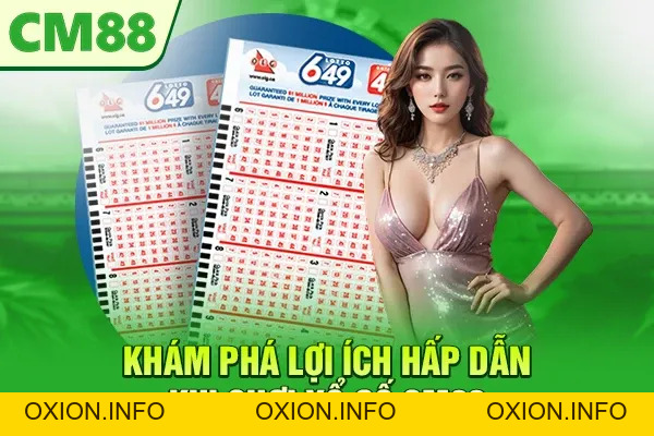Xổ Số Miền Trung CM88 – Kinh Nghiệm Soi Cầu Trúng Lớn 2026 - OXION.INFO