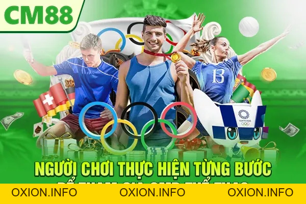 CMD Thể Thao Tại CM88 – Sảnh Thể Thao Trực Tuyến Chất Lượng - OXION.INFO