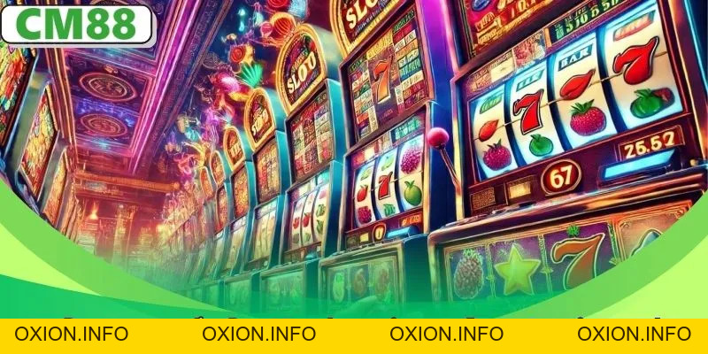 Top 5 Game Nổ Hũ – Slot Game Đổi Thưởng Không Thể Bỏ Lỡ - OXION.INFO