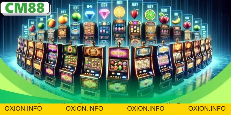 Top 5 Game Nổ Hũ – Slot Game Đổi Thưởng Không Thể Bỏ Lỡ - OXION.INFO