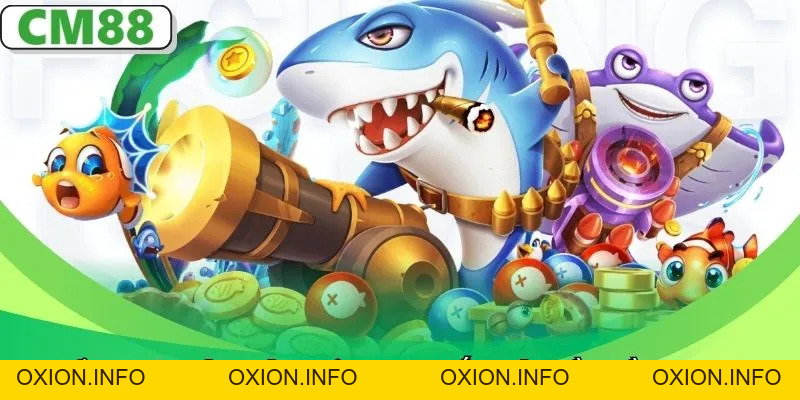 Bắn Cá Thần Rồng – Săn Boss CM88 Nhận Thưởng Khủng Mỗi Ngày - OXION.INFO
