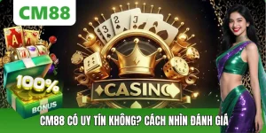 CM88 🎖️ Đăng Nhập Trang Chủ CM88.COM - CM888 Mới Nhất #2026 - OXION.INFO