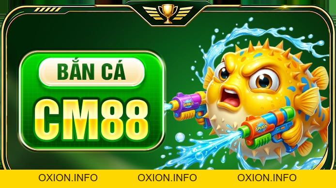 CM88 🎖️ Đăng Nhập Trang Chủ CM88.COM - CM888 Mới Nhất #2026 - OXION.INFO