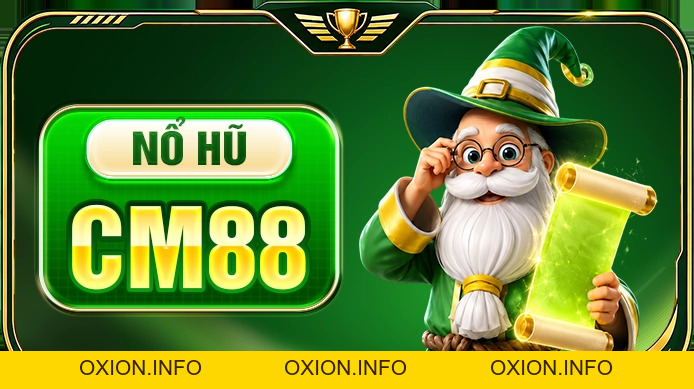 CM88 🎖️ Đăng Nhập Trang Chủ CM88.COM - CM888 Mới Nhất #2026 - OXION.INFO