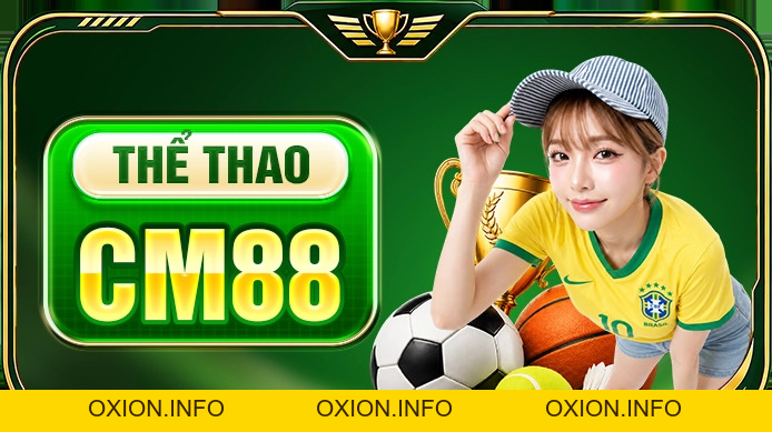CM88 🎖️ Đăng Nhập Trang Chủ CM88.COM - CM888 Mới Nhất #2026 - OXION.INFO