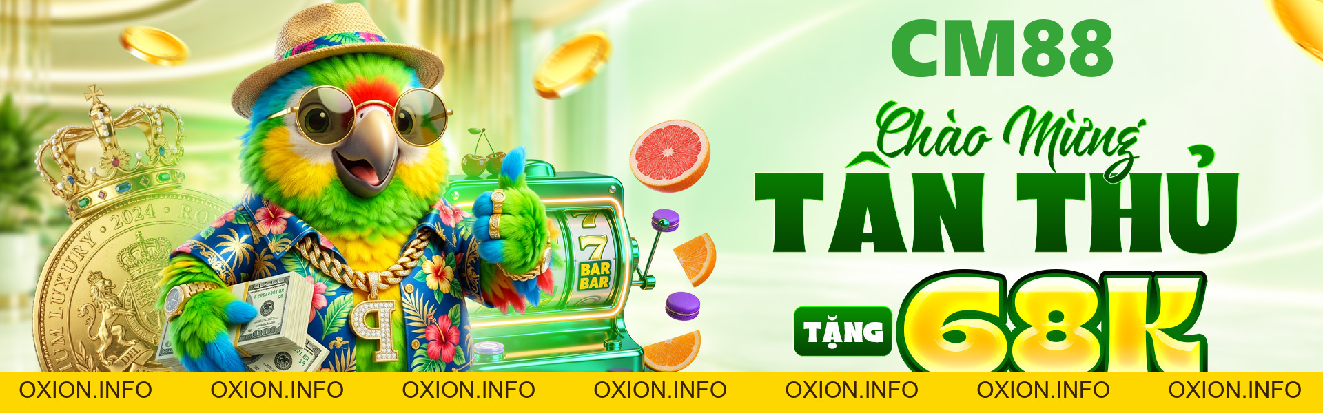 CM88 🎖️ Đăng Nhập Trang Chủ CM88.COM - CM888 Mới Nhất #2026 - OXION.INFO